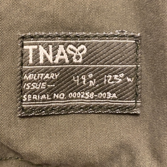 TNA Jacket Military - Picture 10 of 14